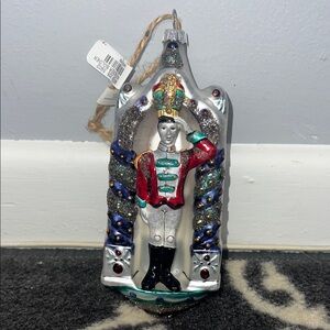 Nutcracker Ornament